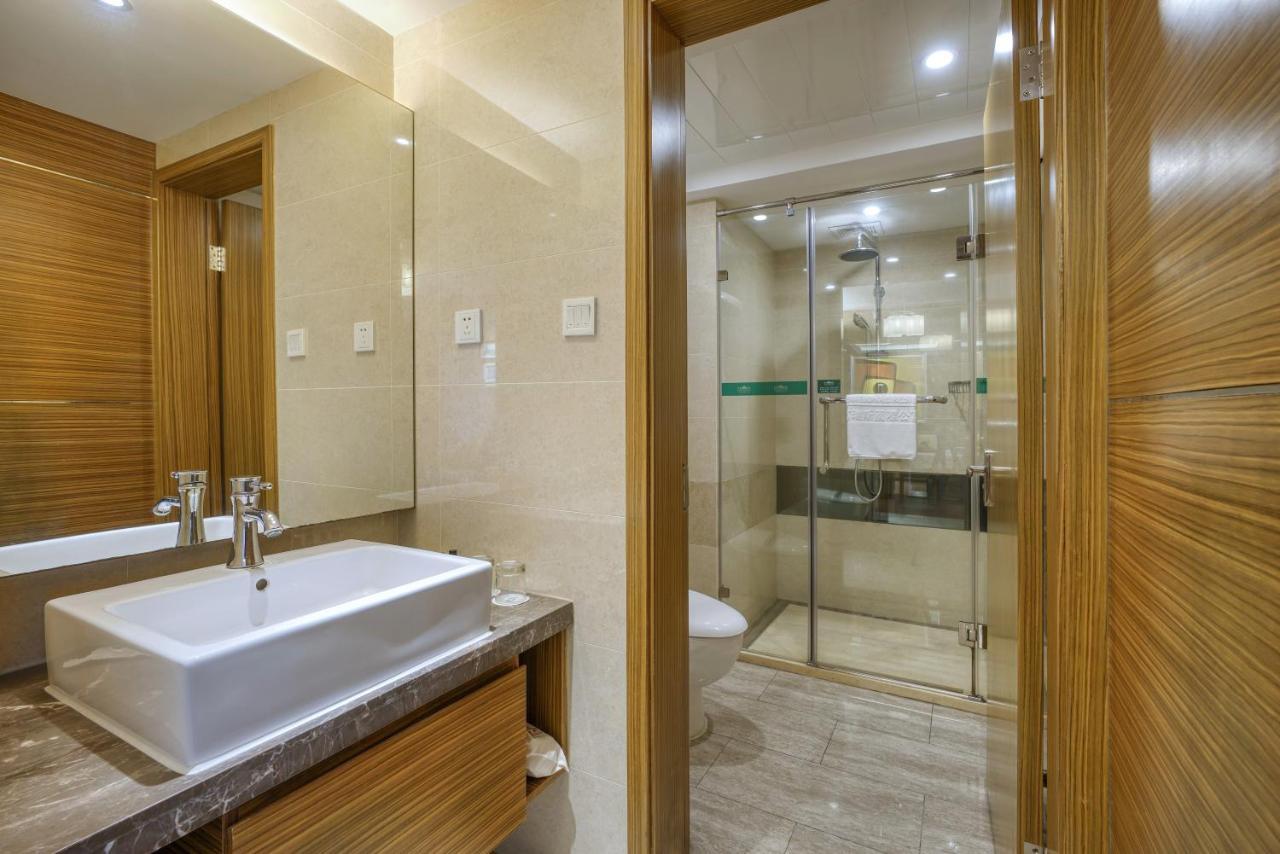 Fietser International Residence Shenzhen Exterior foto