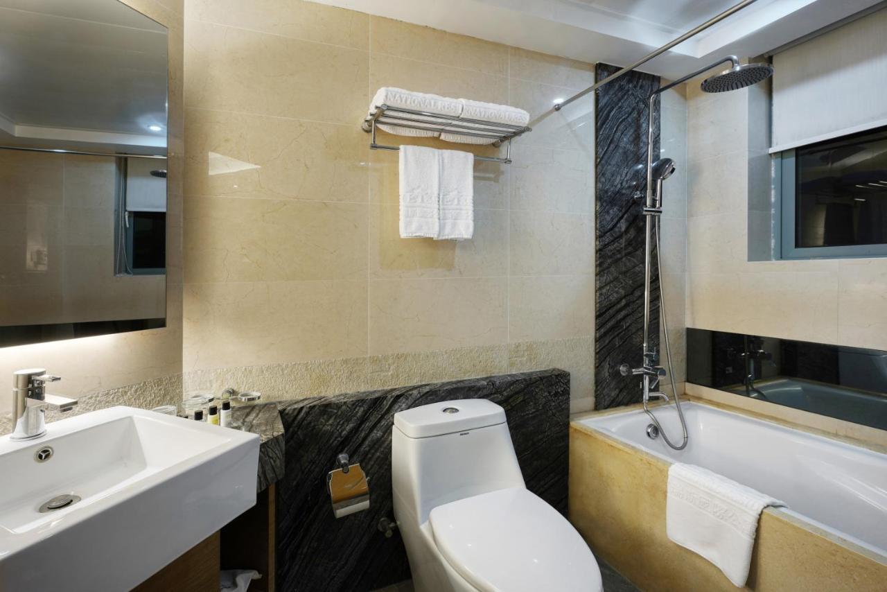 Fietser International Residence Shenzhen Exterior foto