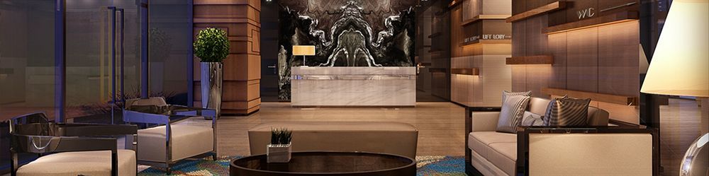 Fietser International Residence Shenzhen Exterior foto