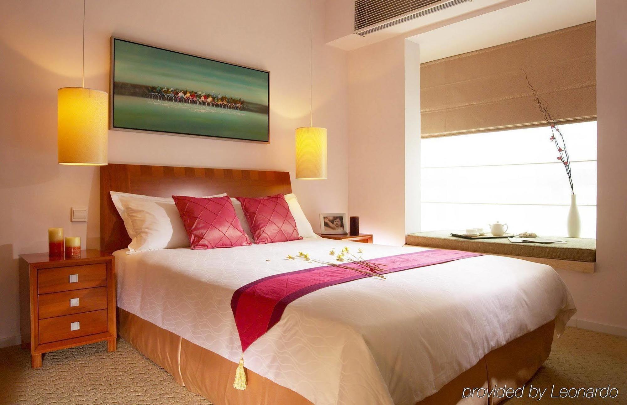 Fietser International Residence Shenzhen Quarto foto
